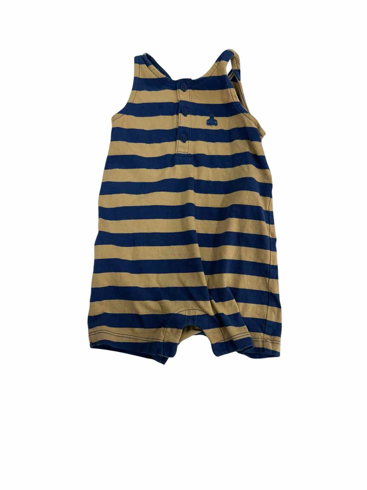 Baby Gap (B) Brown Infant Size 6-12 MO Boys 1PC Casual