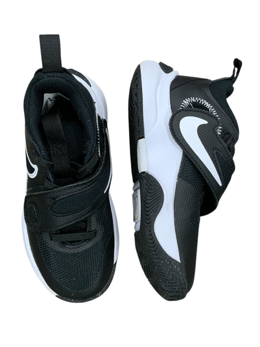 Nike (B) Black Toddler Shoe Size 10.5 (Toddler) Boys Casual Shoes