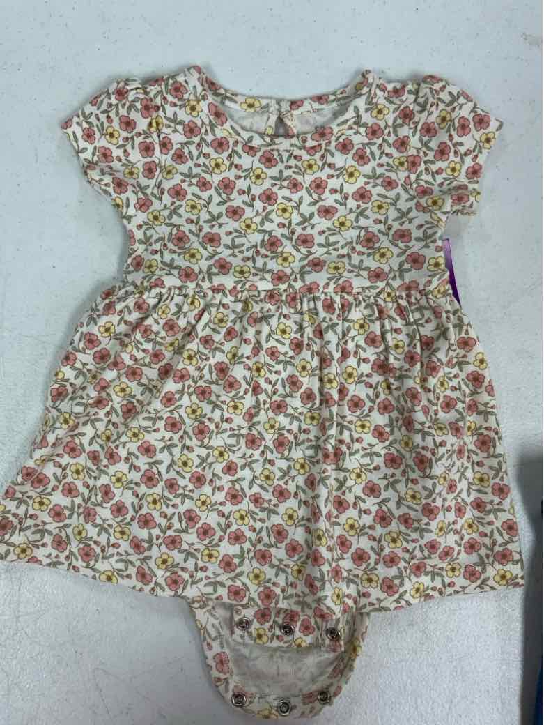 Carters (C) Pink Infant Size 6 MO Girls 1PC Casual
