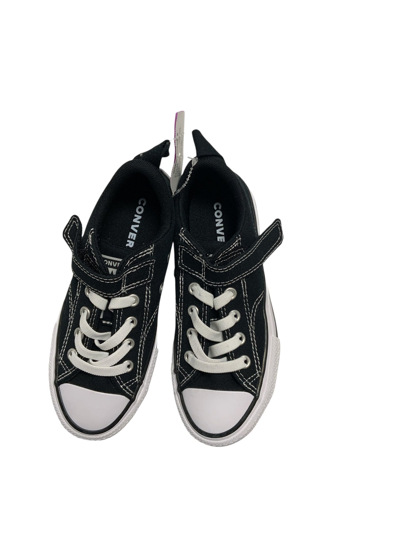 Converse All Star (B) Black Youth Shoe Size 13 (Youth) Girls Casual Shoes
