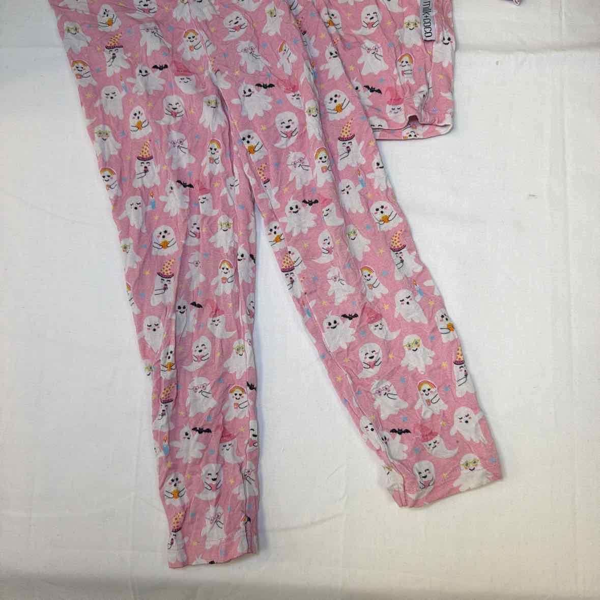 MILK + COCO Halloween Toddler Size 3T Girls 2PCSleepwear