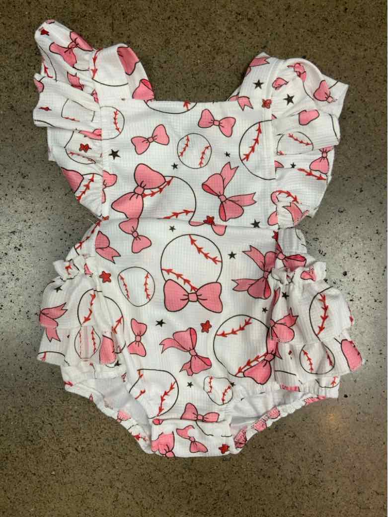 no brand White Infant Size 6 MO Girls 1PC Casual