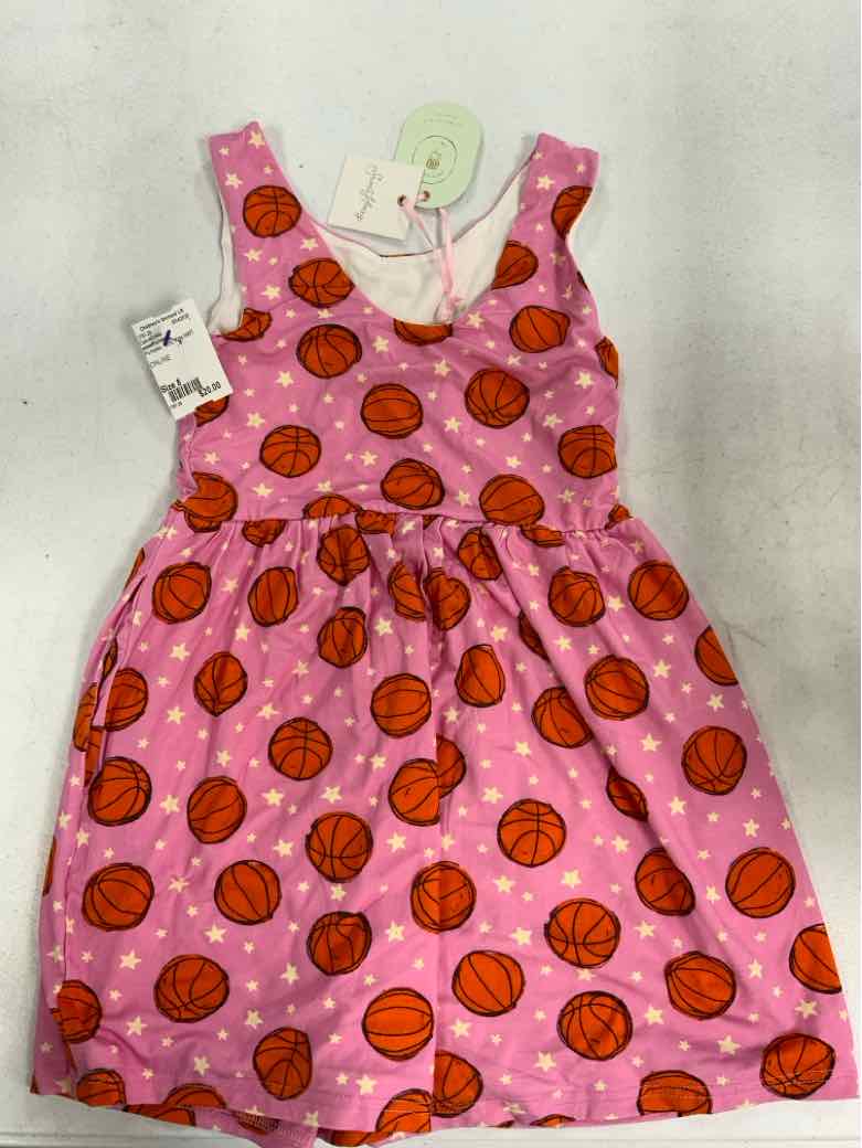 sweethoney Pumpkin Youth Size 8 Girls CasualDress
