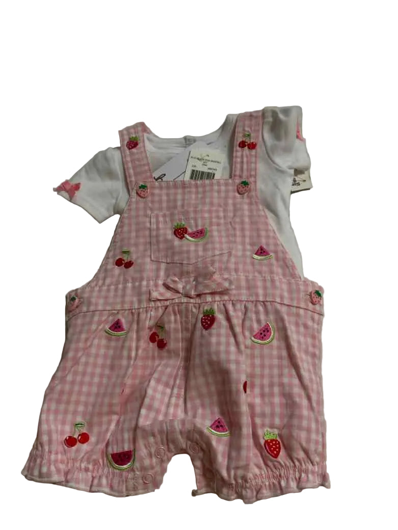 Baby Starters (C) Pink Infant Size 3 MO Girls 2PC Casual