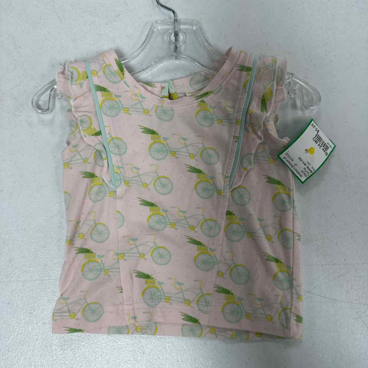 Matilda Jane (AA) Pink Infant Size 24 MO Girls TankTop