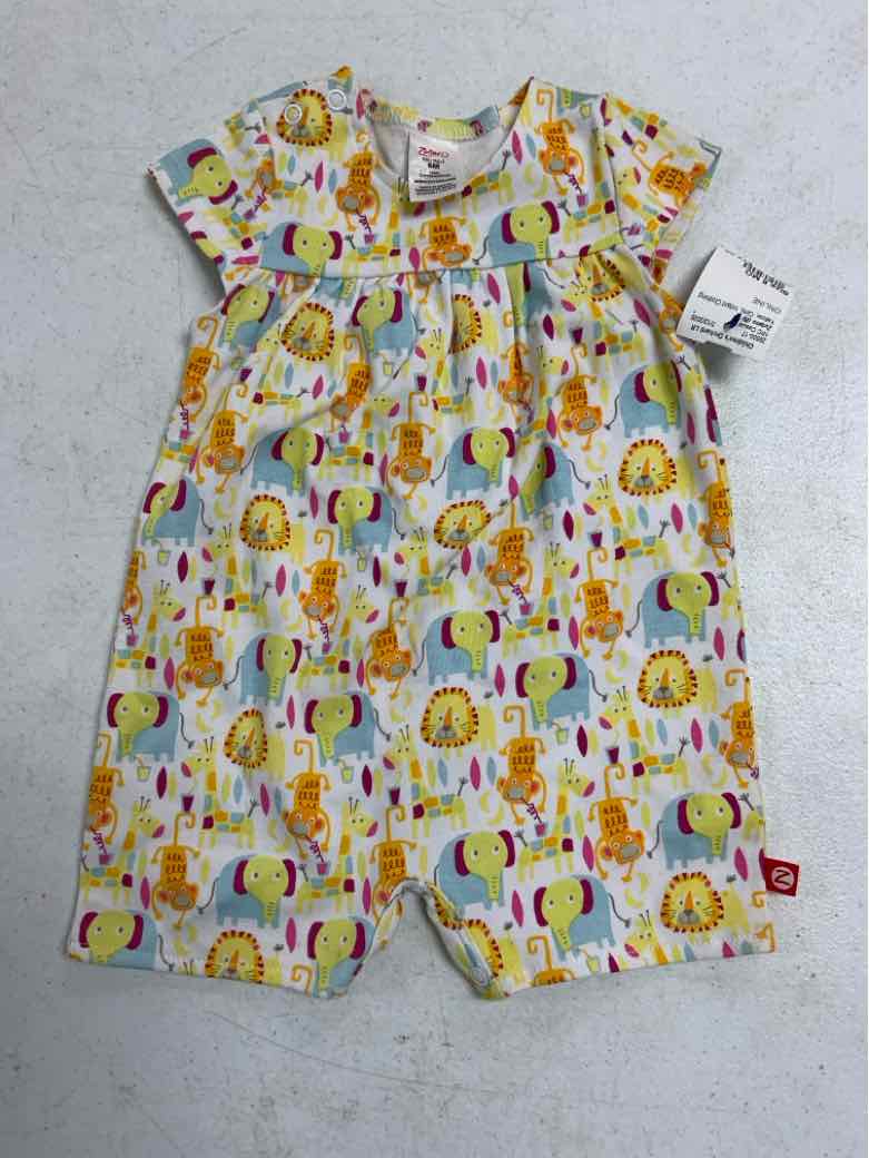 Zutano (B) Yellow Infant Size 6 MO Girls 1PC Casual