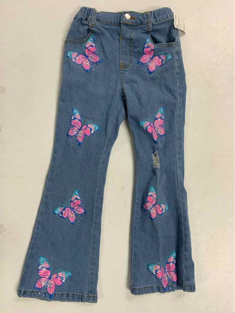 SHEIN Blue Youth Size 8 Girls Jeans