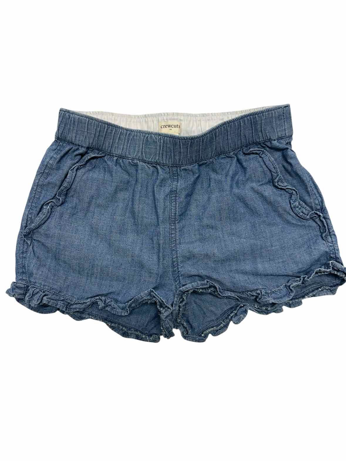 Crewcuts (B) Blue Youth Size 10 ShortBasic