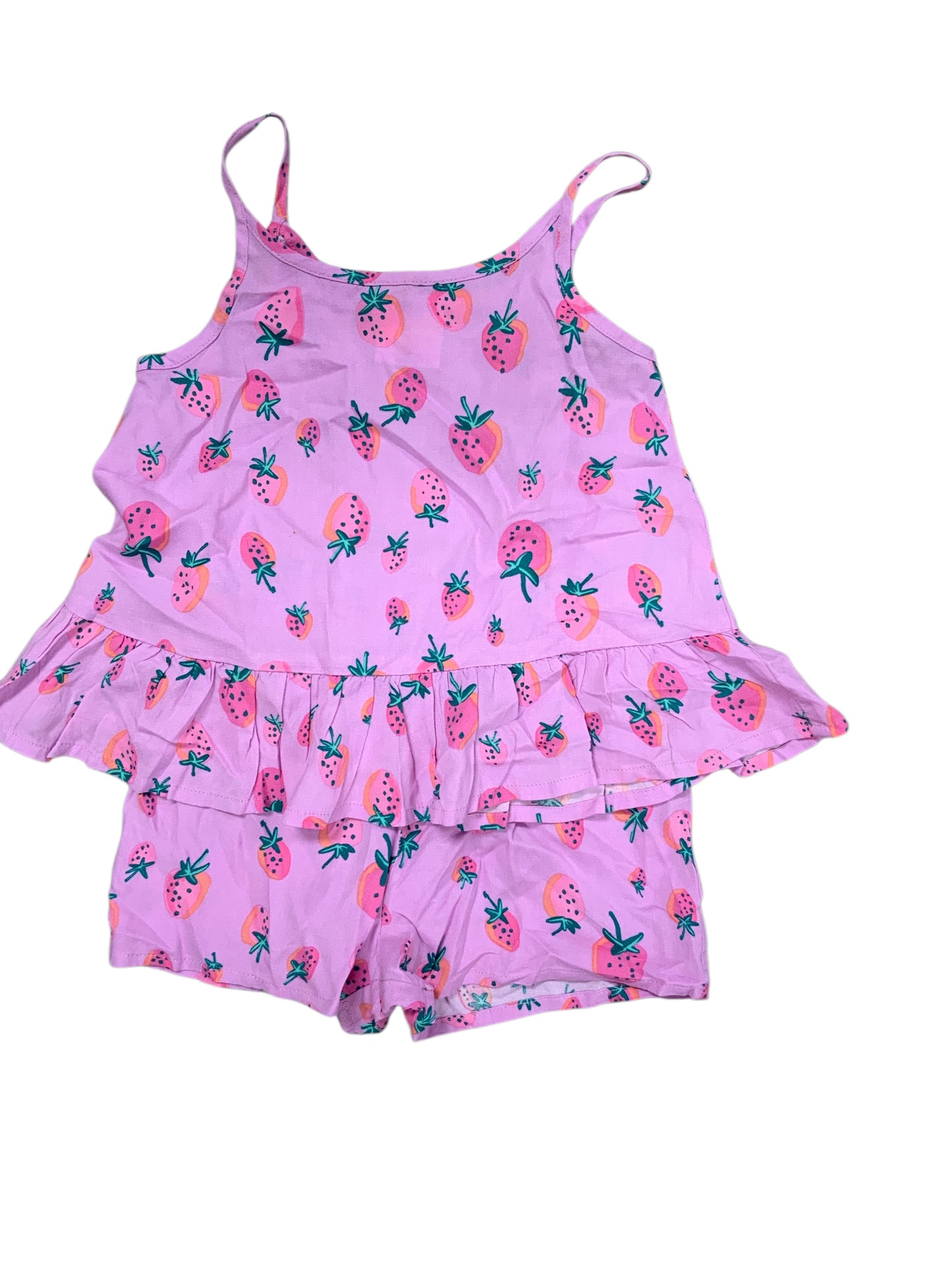 Jumping Beans (D) Pink Toddler Size 3T Girls 2PCCasual