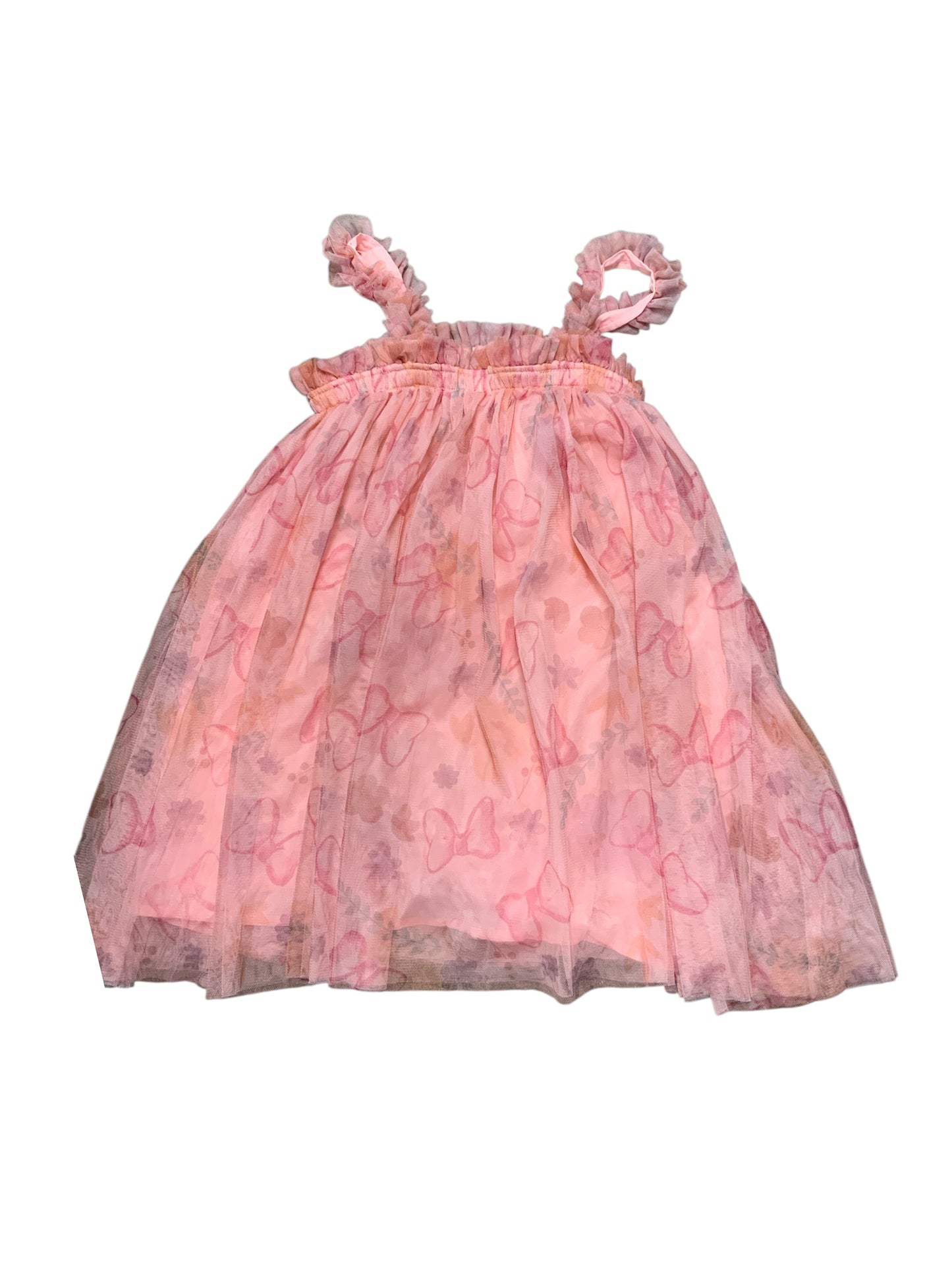Disney Jr (D) Pink Toddler Size 5T Girls CasualDress