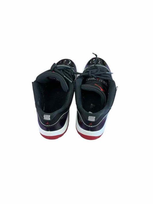 Jordan (B) Black Youth Shoe Size 3 (Youth) Boys Athletic Shoes