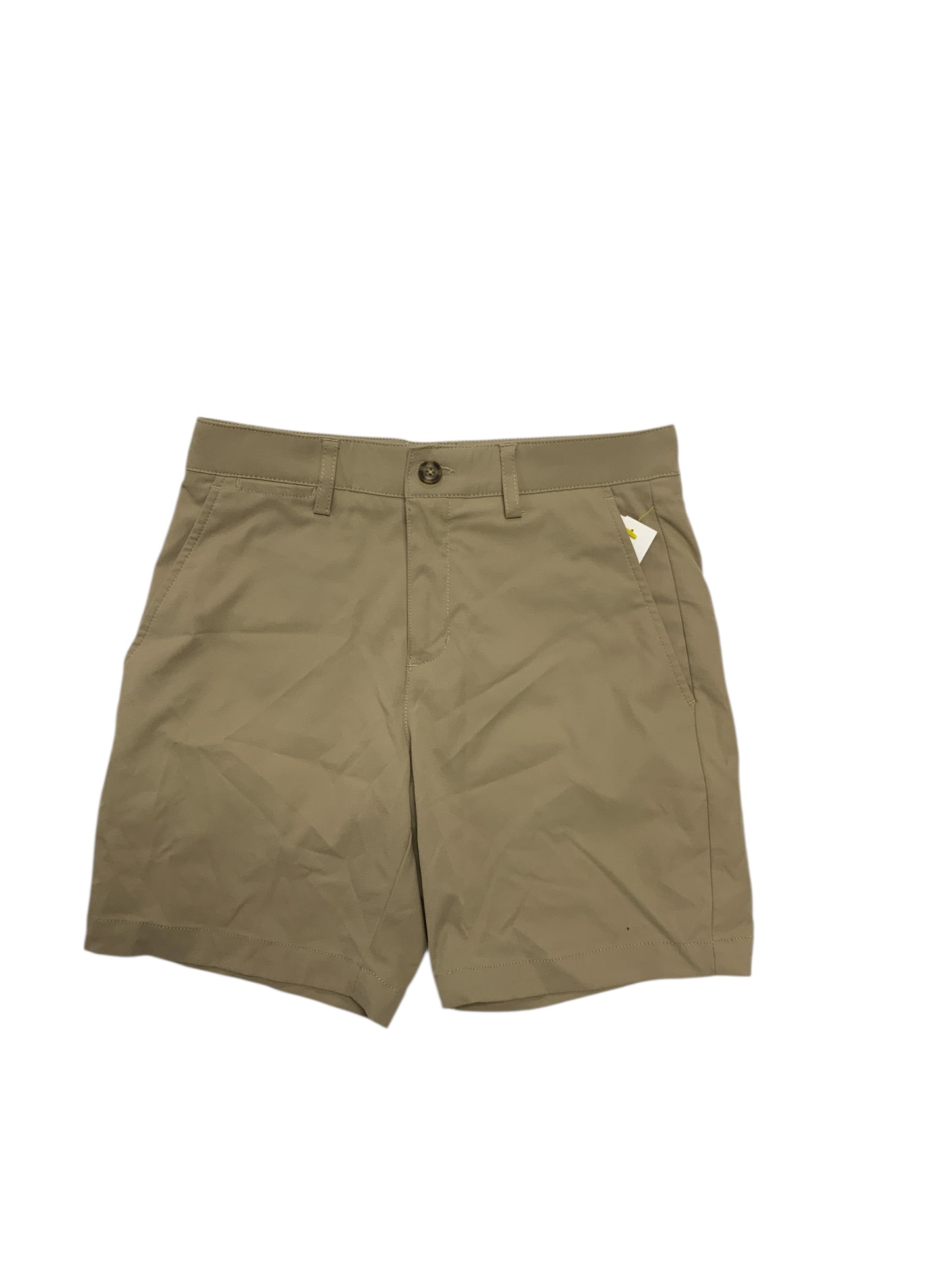 Eddie Bauer (B) Khaki Youth Size 7 Boys UniformShorts