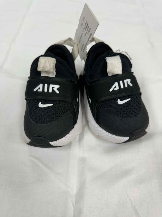 Nike (B) Black Toddler Shoe Size 5 (Toddler) Boys Athletic Shoes