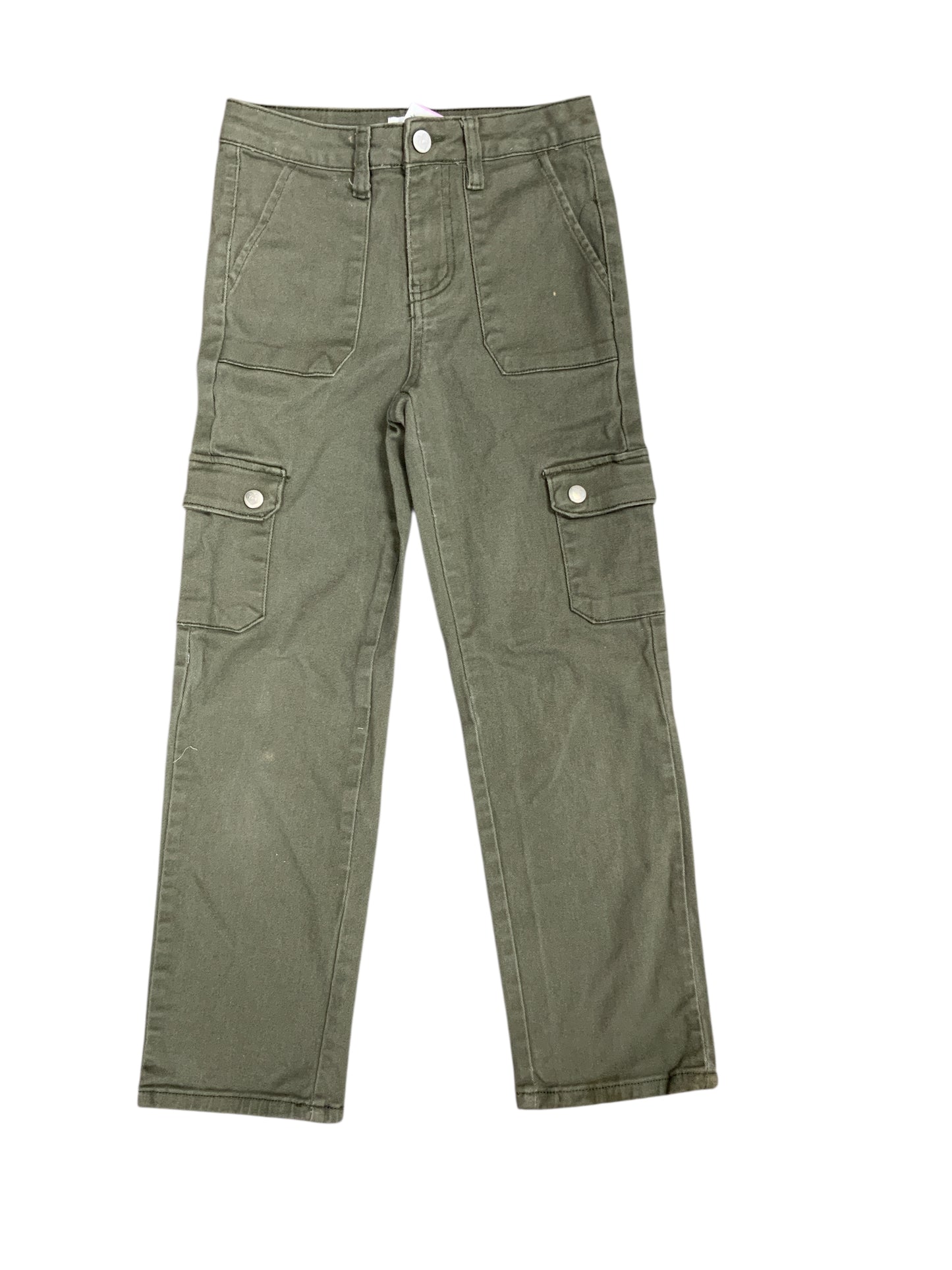 ymi Green Youth Size 10 Girls Jeans