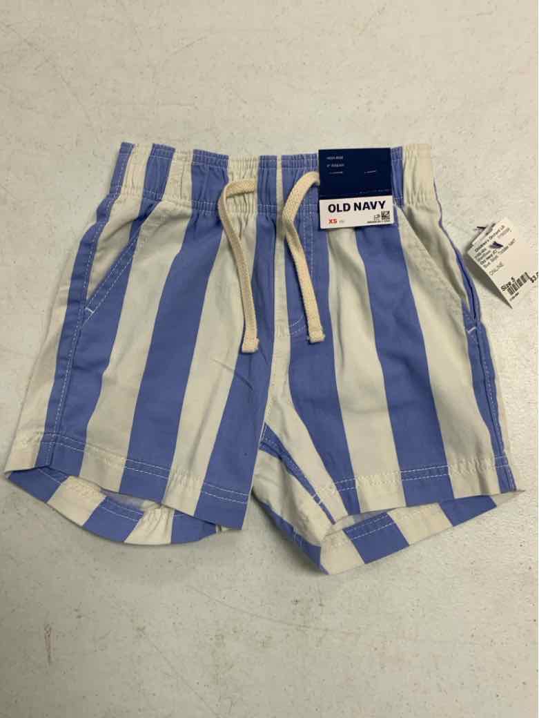 Old Navy (C) Blue Toddler Size 5 Boys ShortBasic