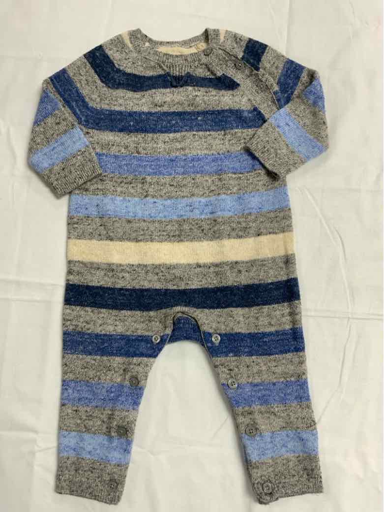 Baby Gap (B) Blue Infant Size 3-6 MO Boys 1PC Casual