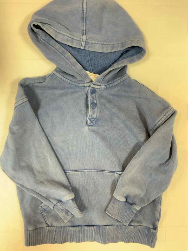 Old Navy (C) Blue Toddler Size 5 Boys Sweatshirt