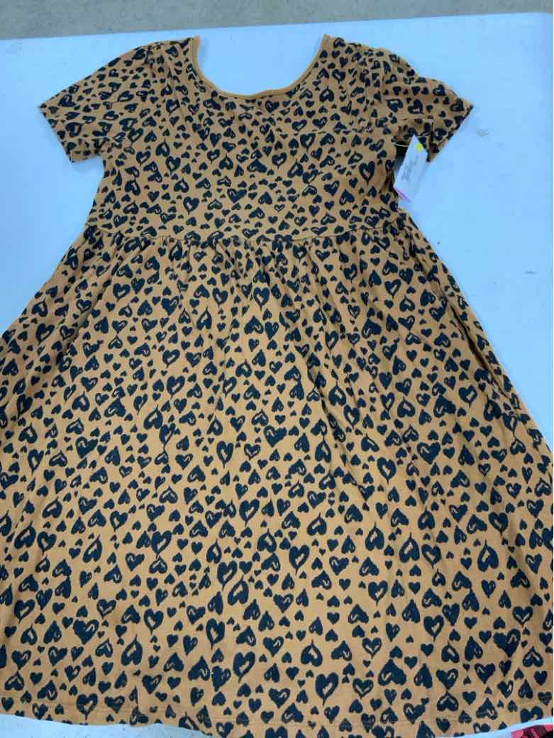 Old Navy (C) Brown Youth Size 12 Girls CasualDress