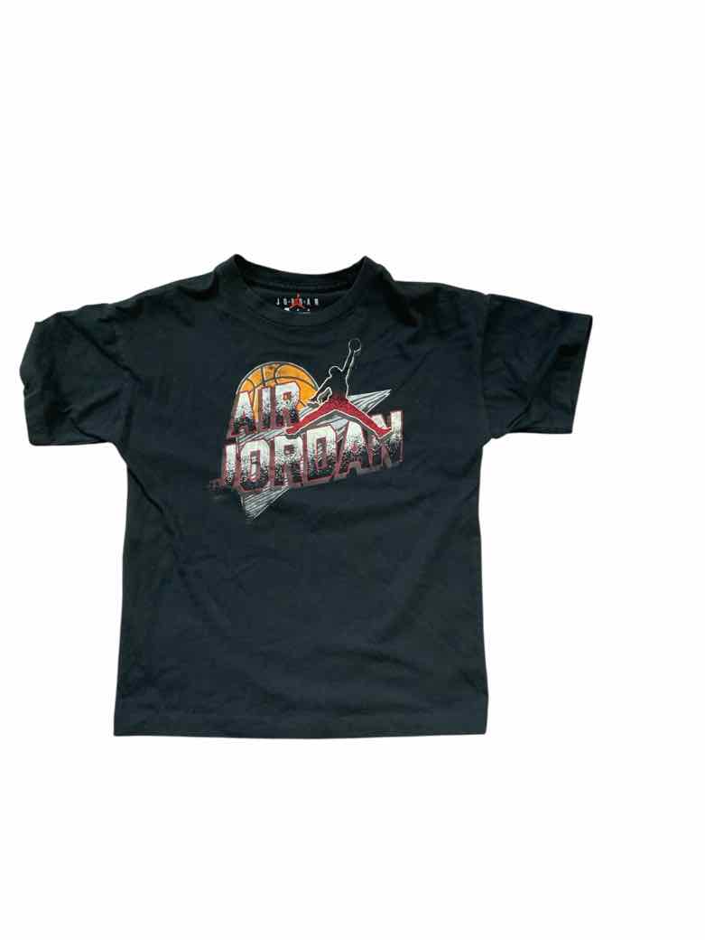 Jordan (B) Black Youth Size 12 Boys SweaterLight