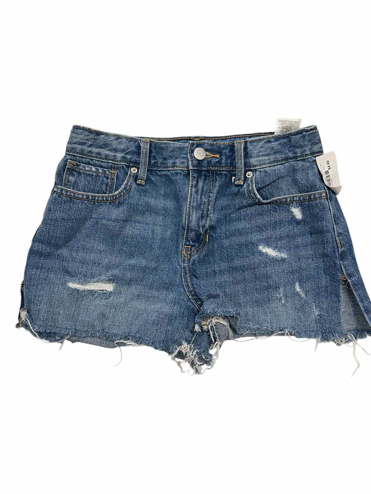Old Navy (C) Blue Youth Size 12 ShortBasic