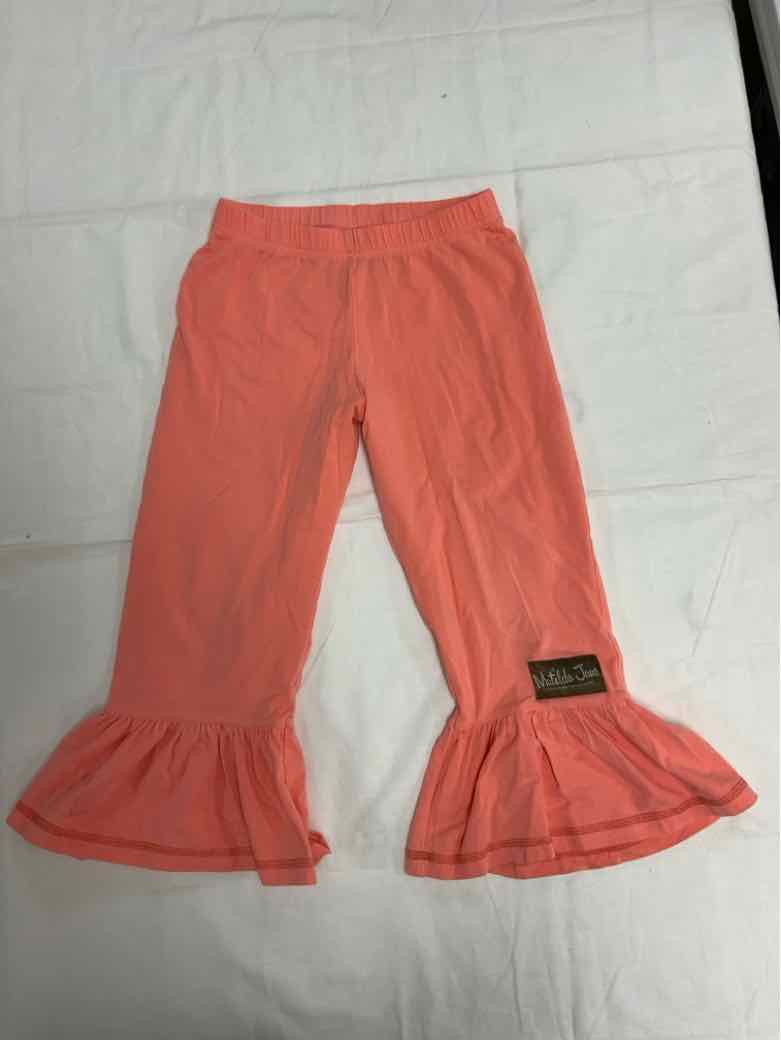 Matilda Jane (AA) Pink Youth Size 6 Girls PantBasic
