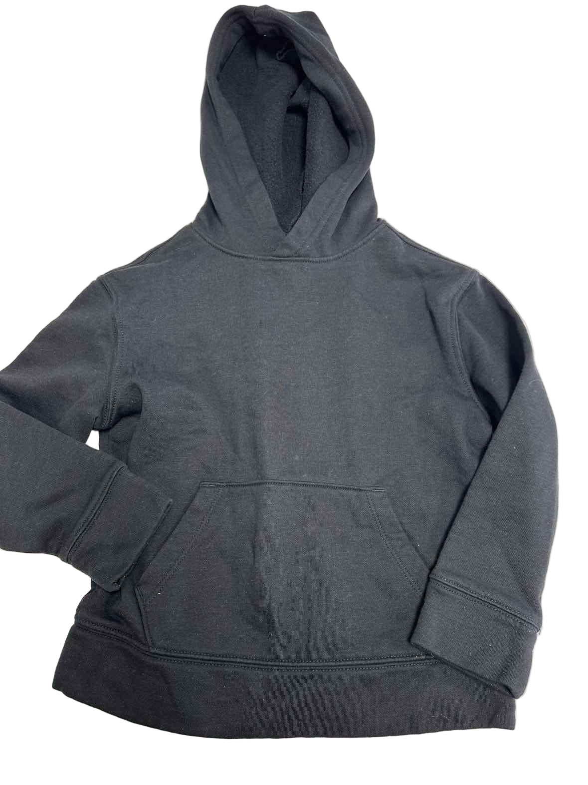 Old Navy (C) Black Youth Size 6-7 Boys Sweatshirt