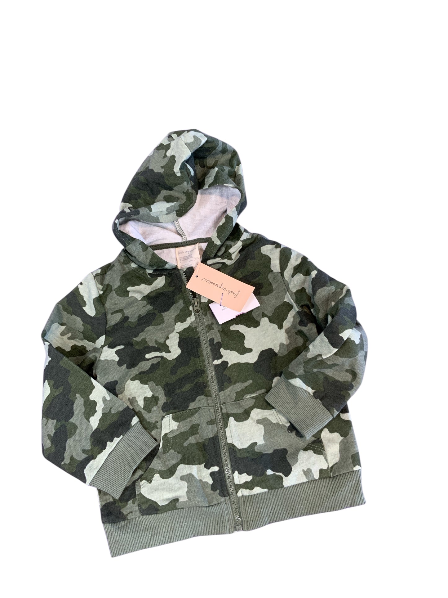 First Impressions (C) Green Infant Size 24 MO Boys Jacket Light