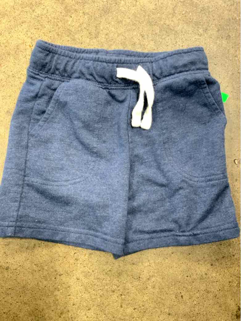 Cat and Jack (D) Navy Toddler Size 2T Boys ShortBasic