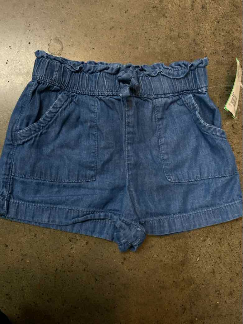 Garanimals (E) Blue Infant Size 18 MO Girls ShortBasic
