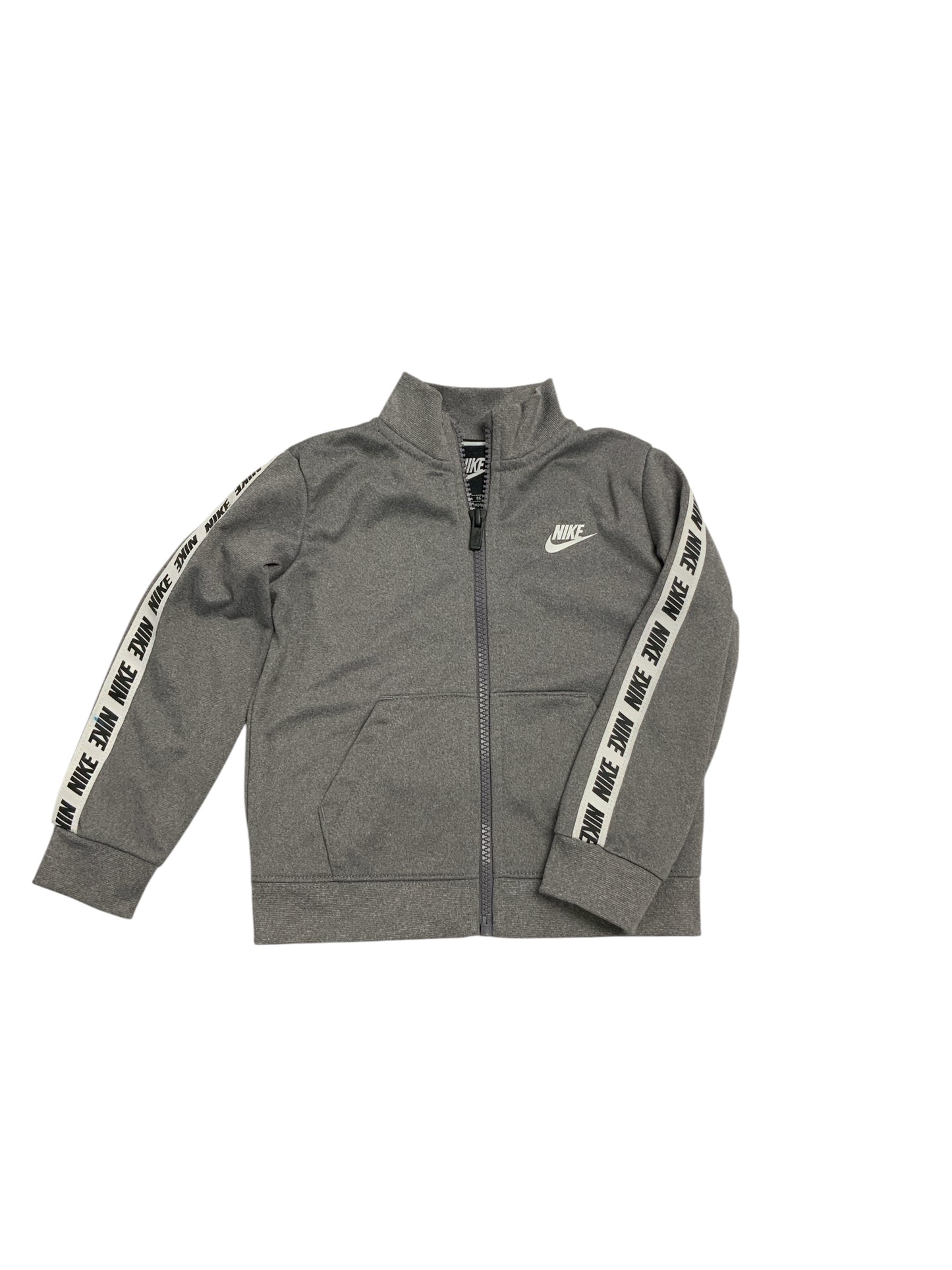 Nike (B) Gray Infant Size 24 MO Boys 2PC Casual