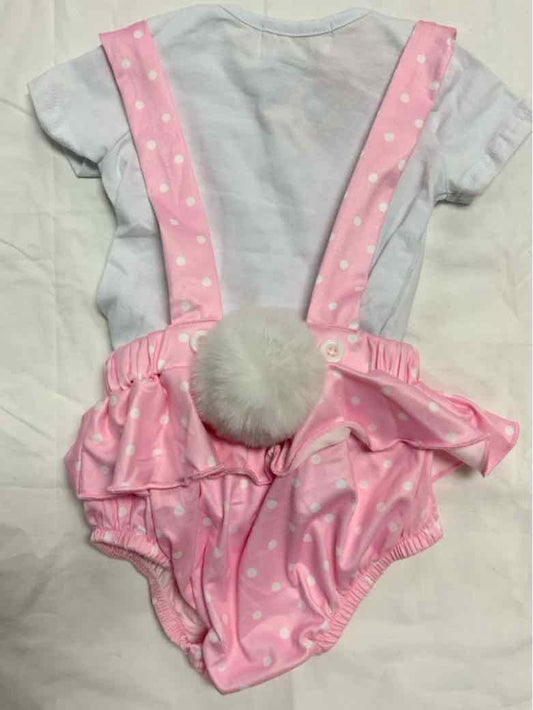 marie nicole White Infant Size 6 MO Girls 1PC Casual