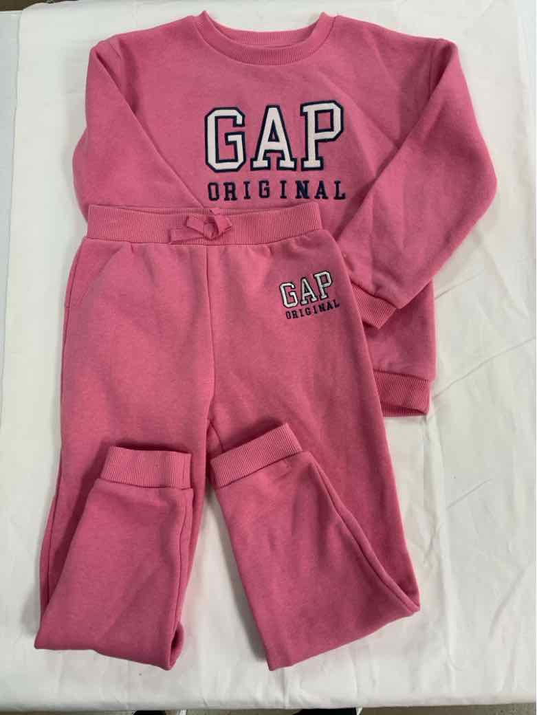 Gap (B) Pink Toddler Size 5 Girls 2PCCasual