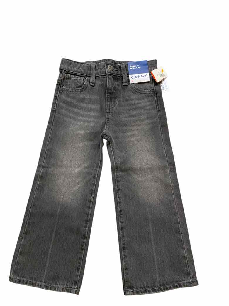 Old Navy (C) Black Toddler Size 5 Girls Jeans