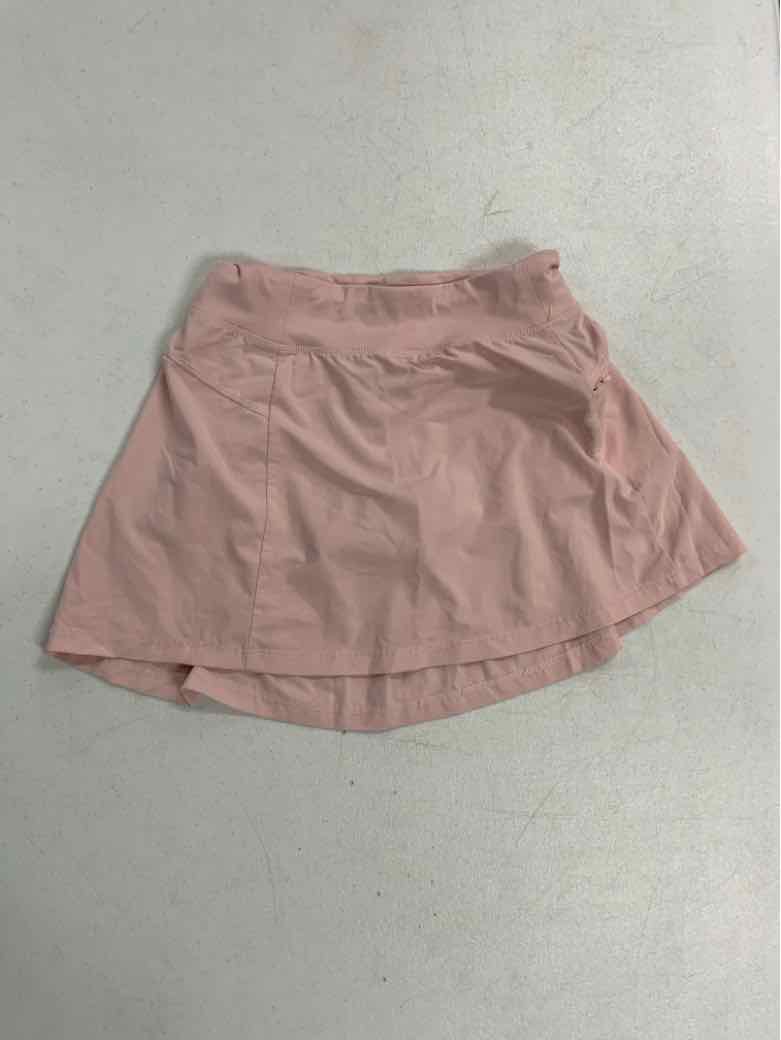 All in Motion (D) Light Pink Youth Size 12 Girls SkirtCasual