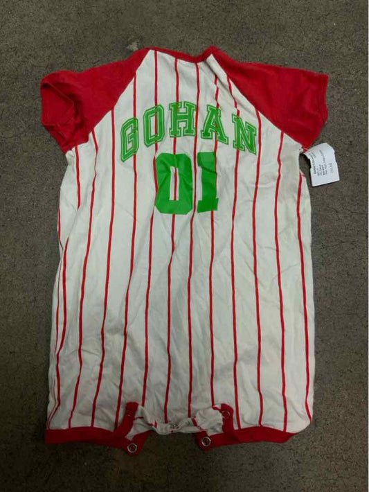 box lunch Red Infant Size 18 MO Boys 1PC Casual