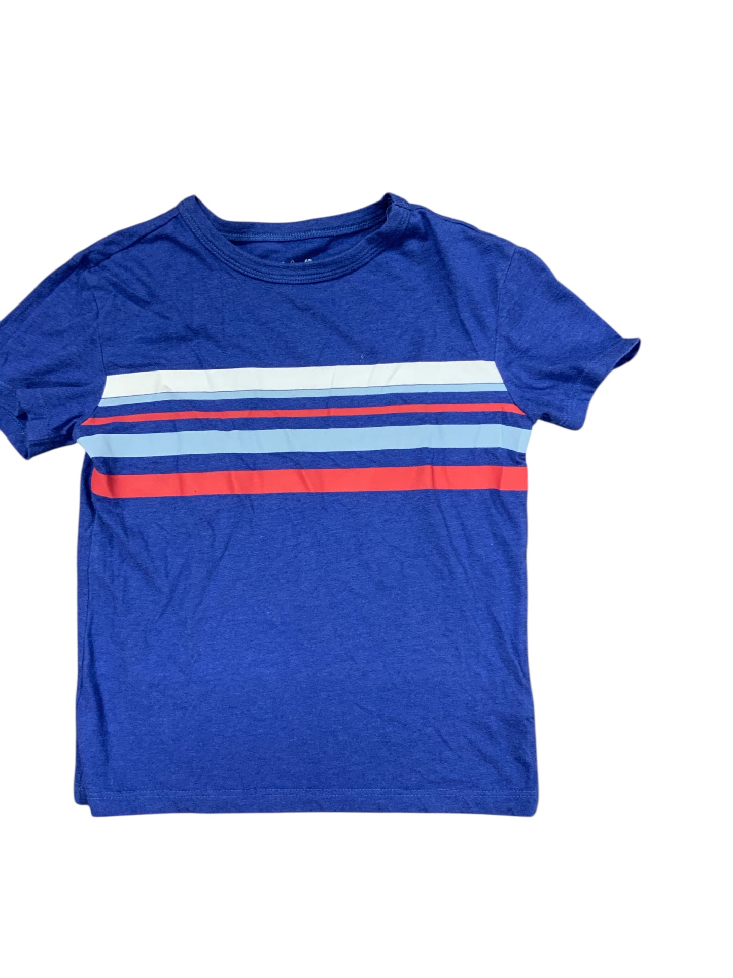 Cat and Jack (D) Blue Toddler Size 5 Boys SSTop