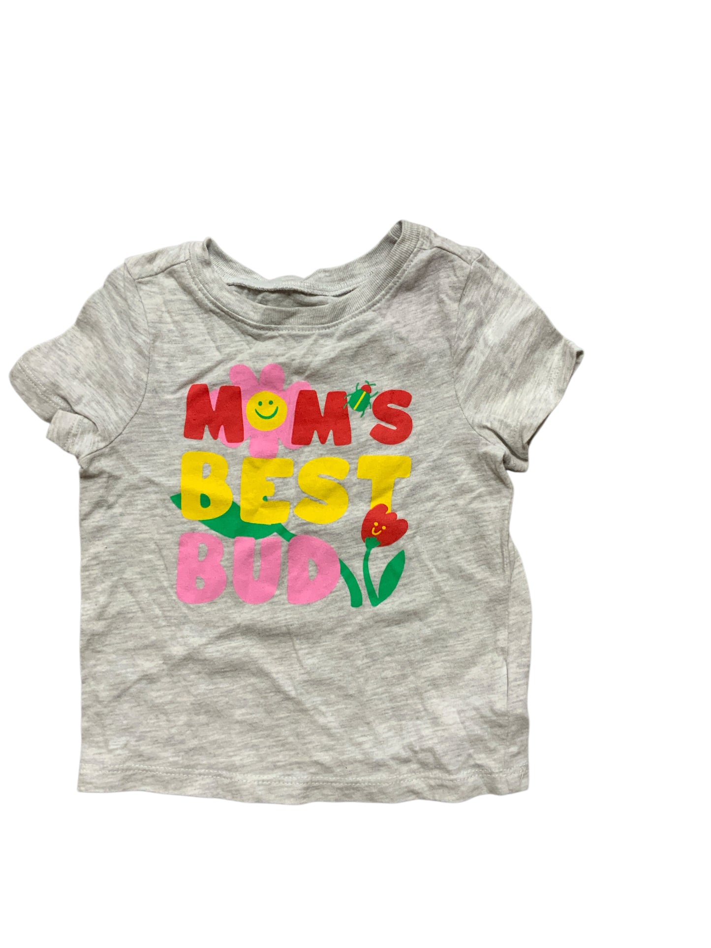Old Navy (C) Gray Infant Size 24 MO SSTop