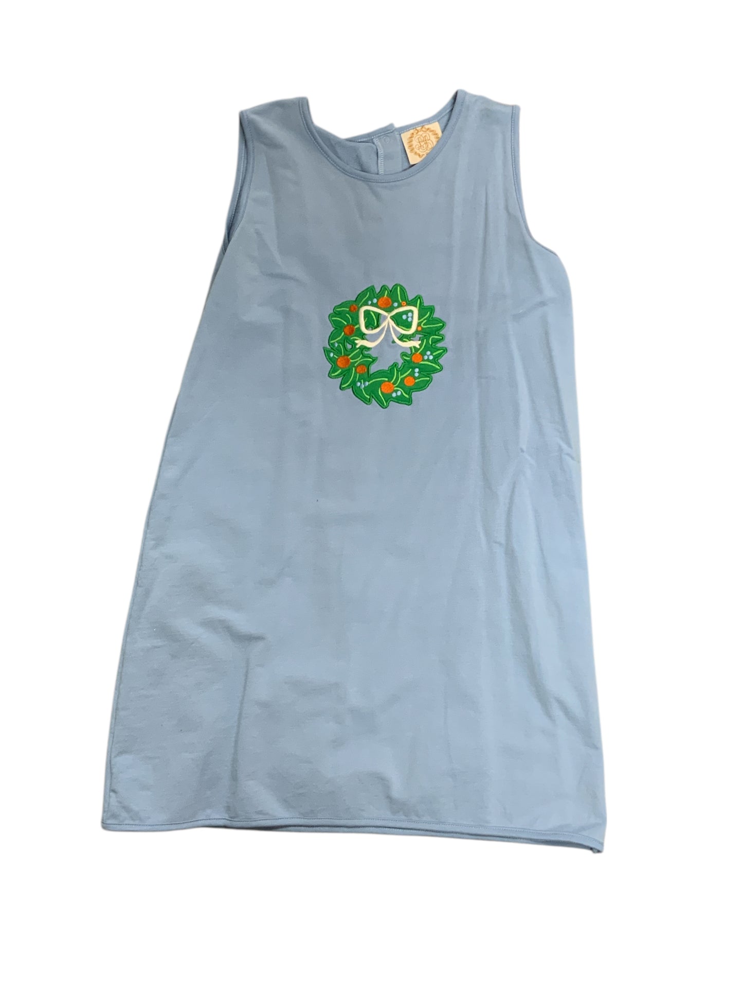 the beaufort bonnet company Blue Youth Size 14 Girls CasualDress