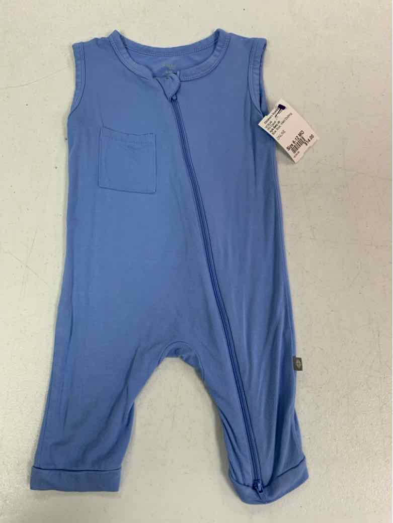Kyte Baby (A) Blue Infant Size 6-12 MO Boys 1PC Casual