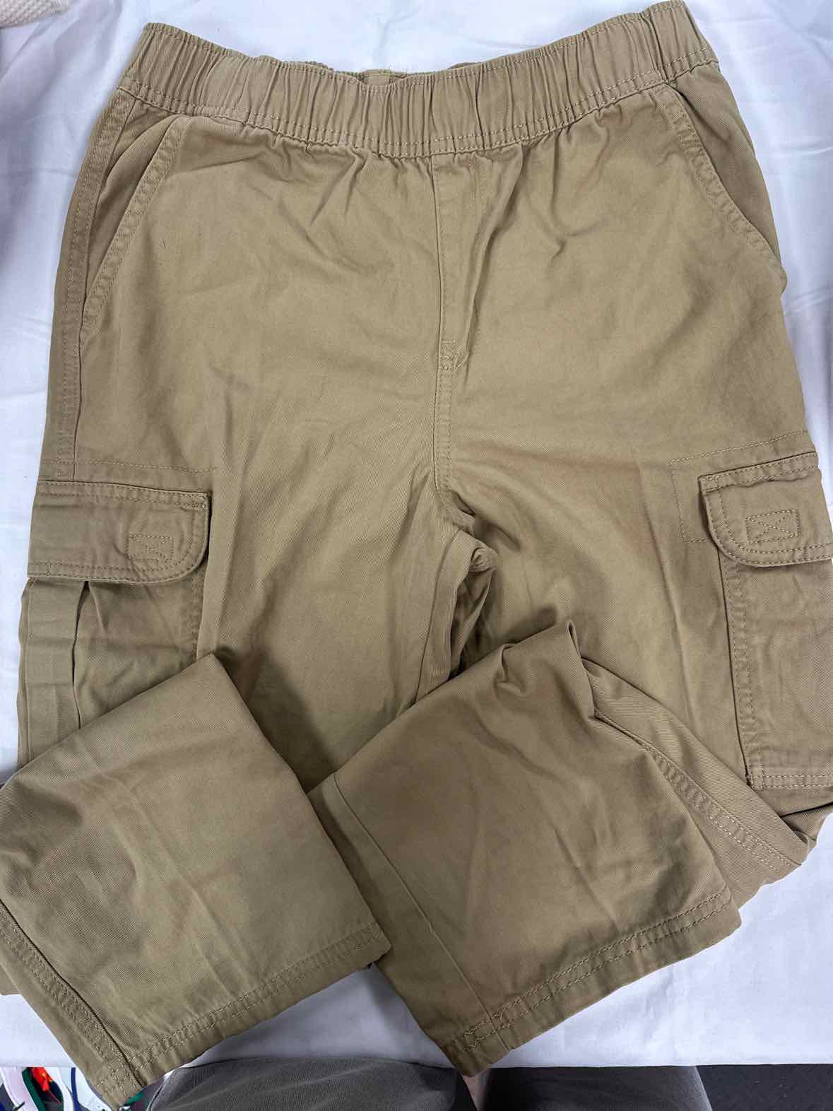 Children's Place (D) Khaki Youth Size 12 Boys PantDress