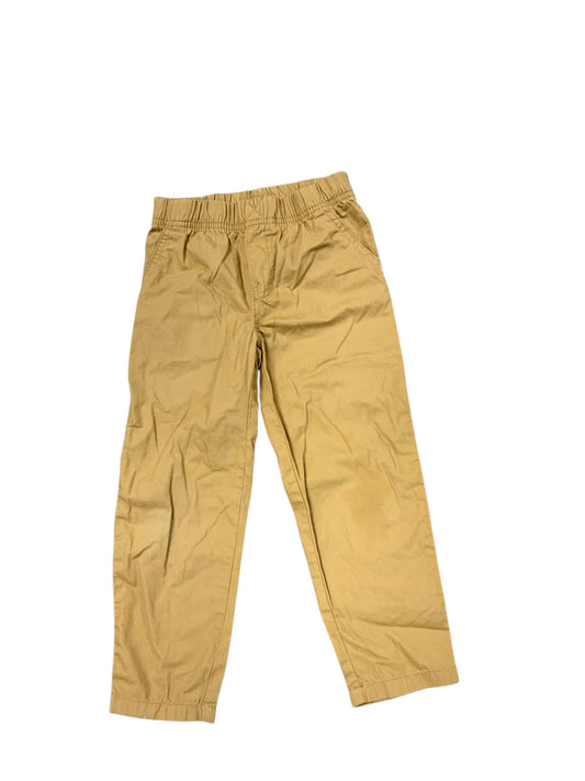 Carters (C) Khaki Toddler Size 5T Boys PantBasic