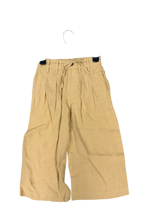 a loves a Tan Youth Size 6 Girls PantBasic