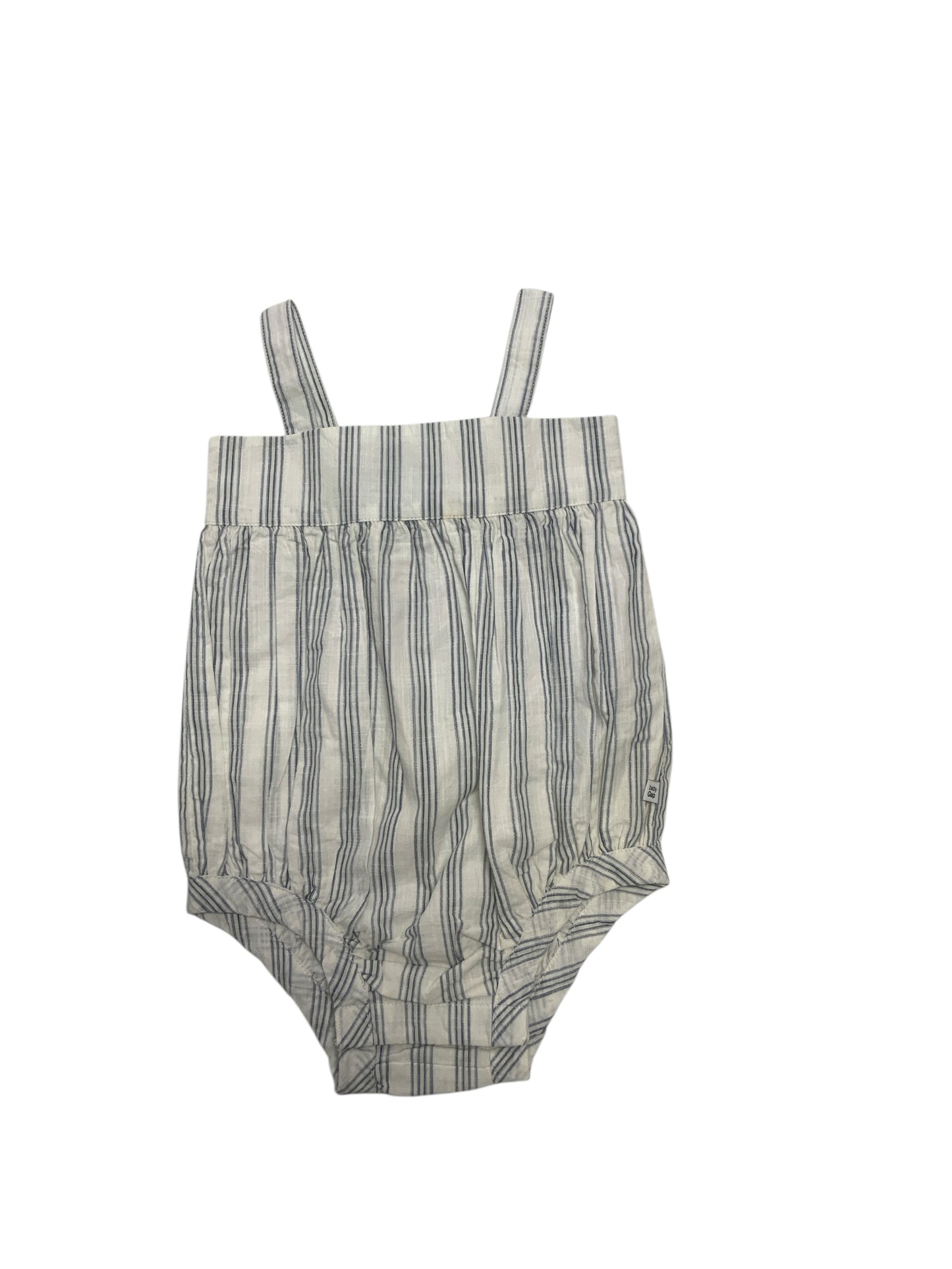 Gap (B) White Blue Infant Size 12 MO 1PC Casual