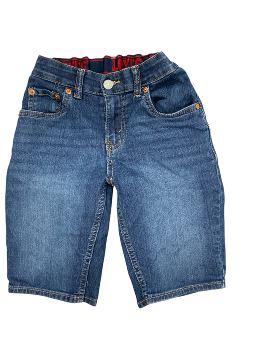 Leviâ€™s Blue Youth Size 10 Boys ShortDenim