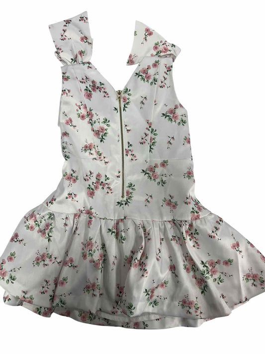GB Girls (AA) White Toddler Size 3T CasualDress