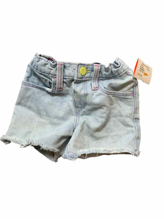Old Navy (C) Blue Infant Size 12 MO Girls ShortDenim