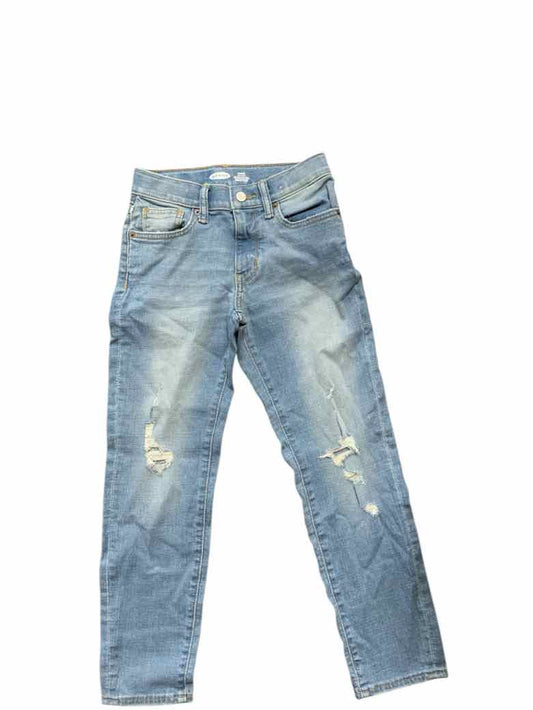 Old Navy (C) Blue Youth Size 8 Girls Jeans