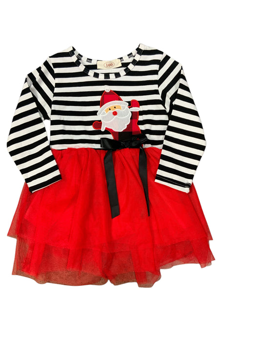 no  brand Black Toddler Size 2T Girls CasualDress