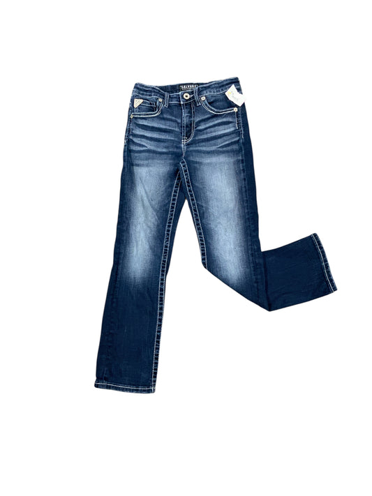 salvage supply company Blue Youth Size 12 Girls Jeans