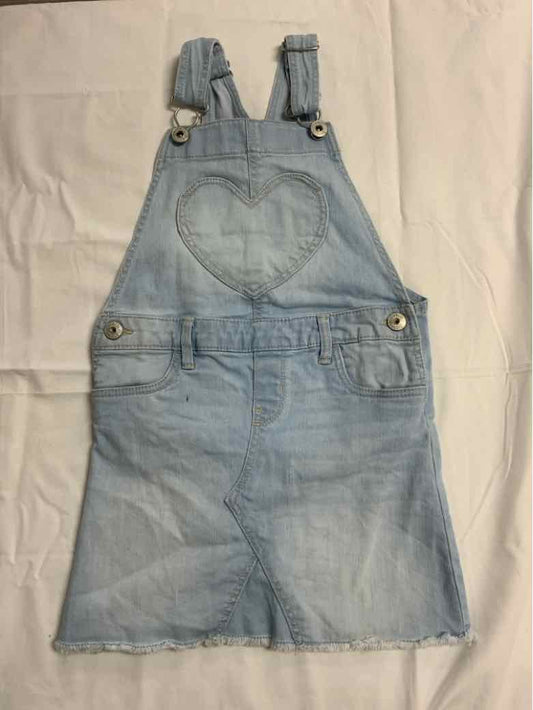 OshKosh BGosh Blue Toddler Size 5T Girls 1PCCasual